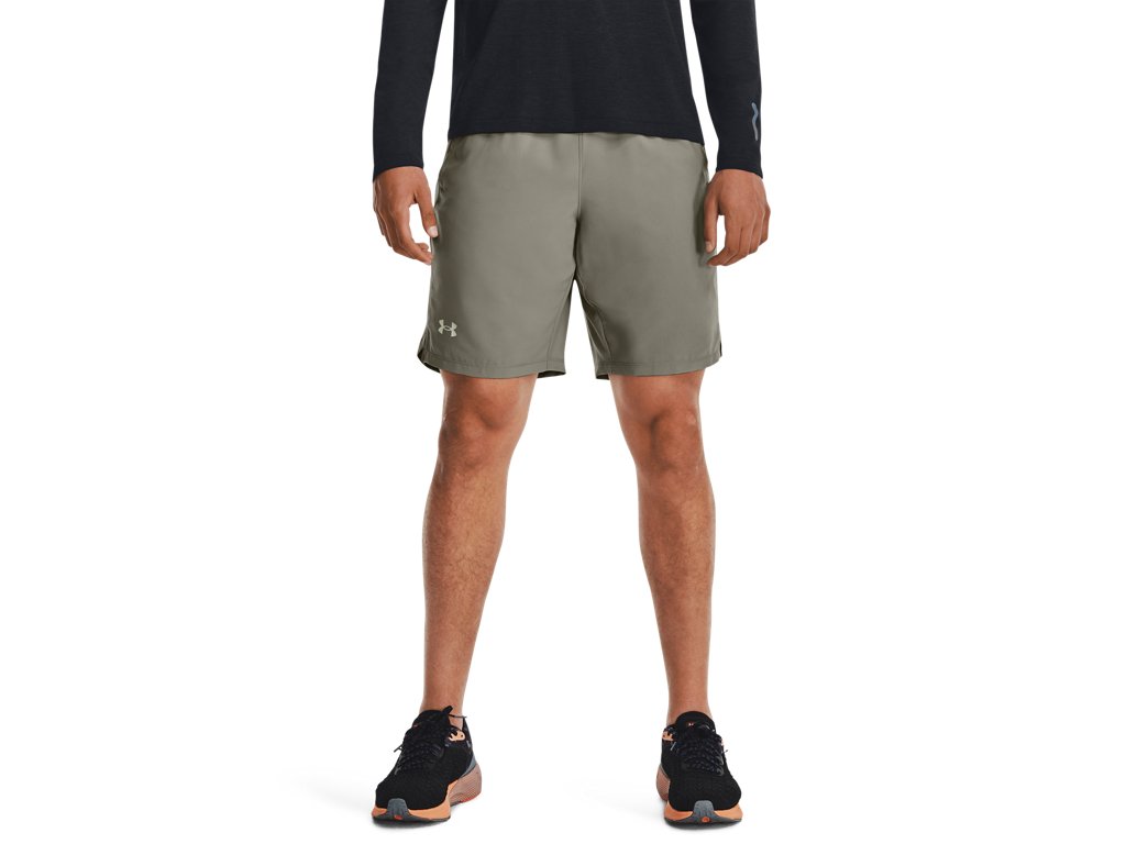 Under Armour Men's UA Launch Run 9" Shorts - Ultra-Light, Stretch-Woven Fabric