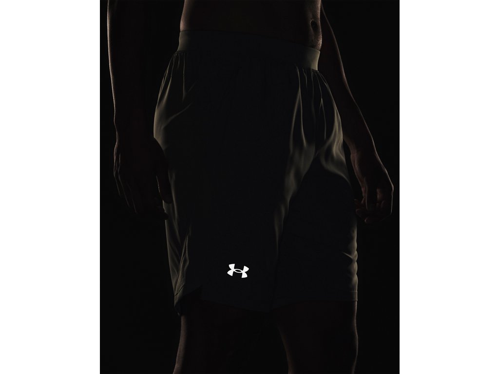 Under Armour Men's UA Launch Run 9" Shorts - Ultra-Light, Stretch-Woven Fabric