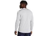 Under Armour Mens HeatGear Fitted Long Sleeve Baselayer - Superior Sweat Wicking
