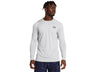 Under Armour Mens HeatGear Fitted Long Sleeve Baselayer - Superior Sweat Wicking