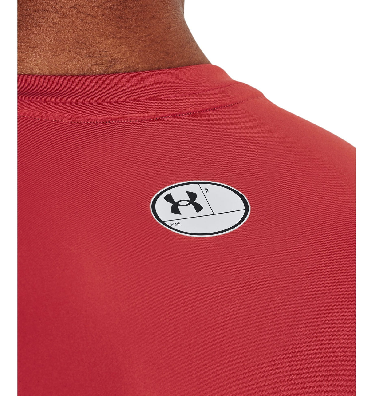 Under Armour Mens HeatGear Fitted Long Sleeve Baselayer - Superior Sweat Wicking