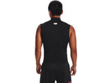 Under Armour Men's HeatGear Armour Sleeveless Mock