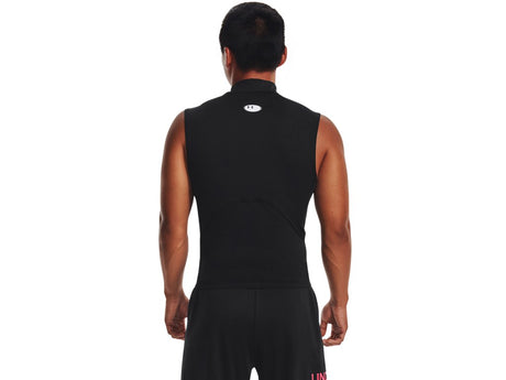 Under Armour Men's HeatGear Armour Sleeveless Mock