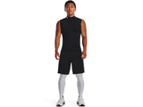 Under Armour Men's HeatGear Armour Sleeveless Mock