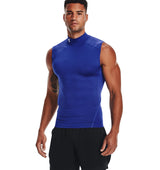 Under Armour Men's HeatGear Armour Sleeveless Mock