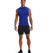 Under Armour Men's HeatGear Armour Sleeveless Mock