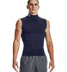 Under Armour Men's HeatGear Armour Sleeveless Mock