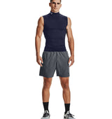 Under Armour Men's HeatGear Armour Sleeveless Mock