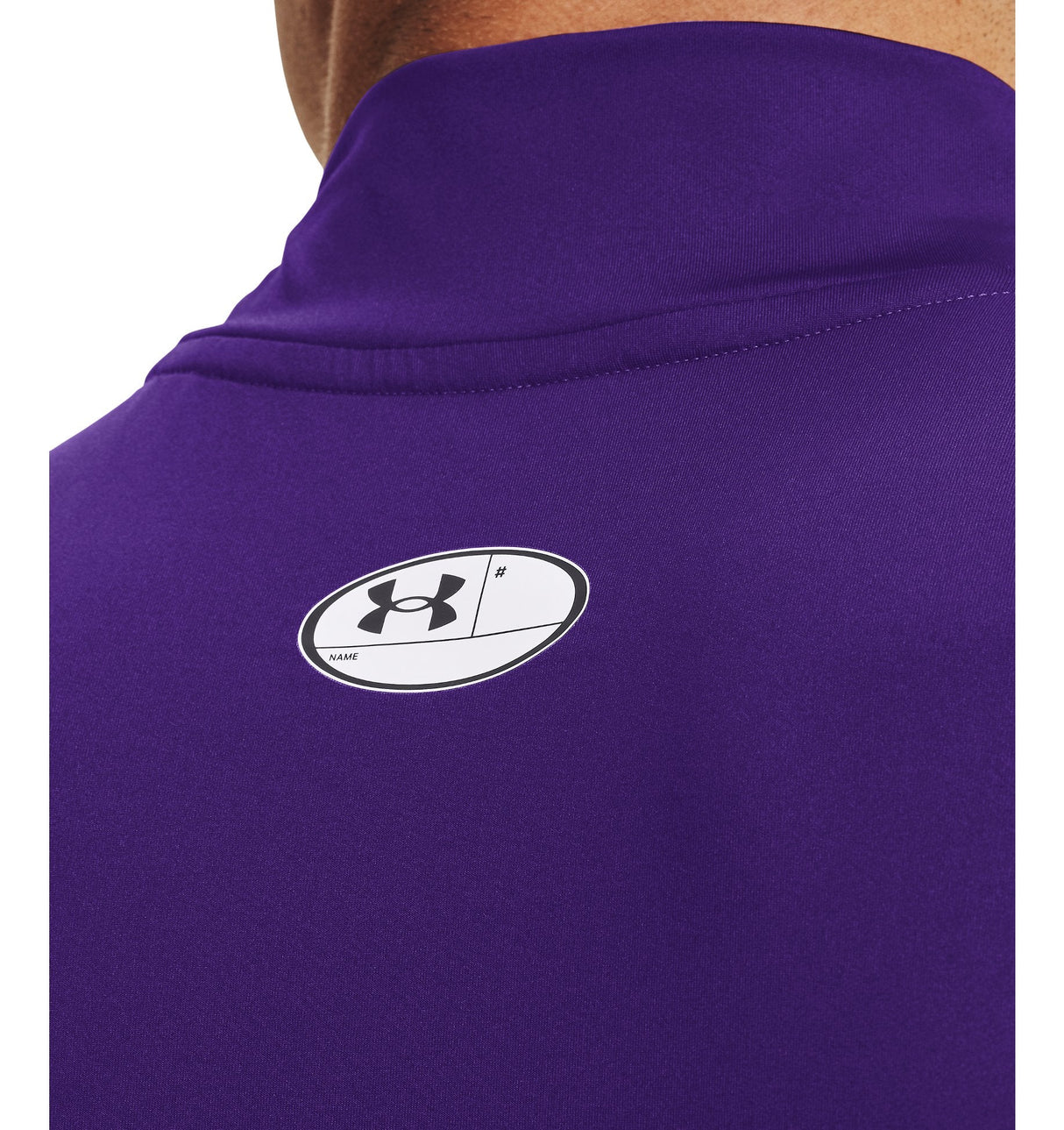 Under Armour Men's HeatGear Armour Sleeveless Mock