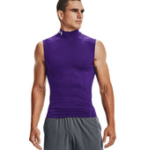 Under Armour Men's HeatGear Armour Sleeveless Mock