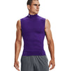 Under Armour Men's HeatGear Armour Sleeveless Mock