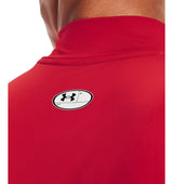 Under Armour Men's HeatGear Armour Sleeveless Mock