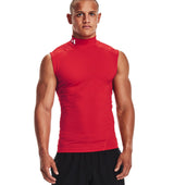 Under Armour Men's HeatGear Armour Sleeveless Mock