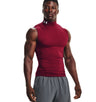 Under Armour Men's HeatGear Armour Sleeveless Mock