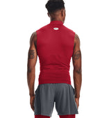 Under Armour Men's HeatGear Armour Sleeveless Mock