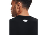 Under Armour Mens HeatGear Sleeveless Baselayer - Sweat Wicking and Superior Coverage
