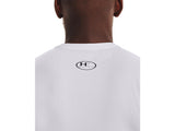 Under Armour Mens HeatGear Sleeveless Baselayer - Sweat Wicking and Superior Coverage