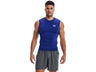 Under Armour Mens HeatGear Sleeveless Baselayer - Sweat Wicking and Superior Coverage
