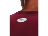 Under Armour Mens HeatGear Sleeveless Baselayer - Sweat Wicking and Superior Coverage