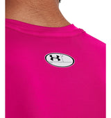 Under Armour Mens HeatGear Sleeveless Baselayer - Sweat Wicking and Superior Coverage