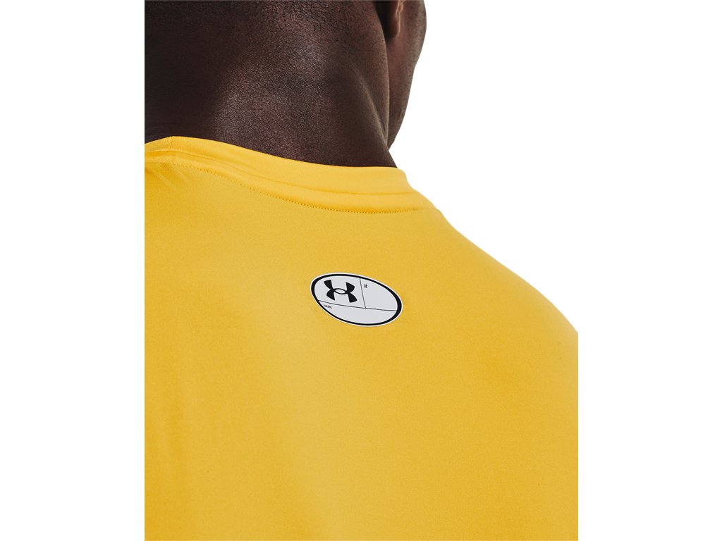 Under Armour Mens HeatGear Sleeveless Baselayer - Sweat Wicking and Superior Coverage
