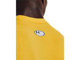 Under Armour Mens HeatGear Sleeveless Baselayer - Sweat Wicking and Superior Coverage