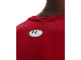 Under Armour Mens HeatGear Sleeveless Baselayer - Sweat Wicking and Superior Coverage