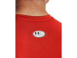 Under Armour Mens HeatGear Sleeveless Baselayer - Sweat Wicking and Superior Coverage