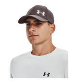Under Armour Mens Iso-Chill ArmourVent Stretch Hat - Ultimate Breathability