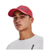 Under Armour Mens Iso-Chill ArmourVent Stretch Hat - Ultimate Breathability