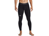 Under Armour Mens HeatGear Leggings - Superior Sweat Wicking and Durability