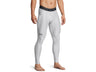 Under Armour Mens HeatGear Leggings - Superior Sweat Wicking and Durability