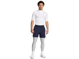 Under Armour Mens HeatGear Leggings - Superior Sweat Wicking and Durability
