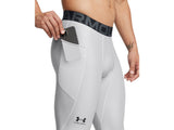Under Armour Mens HeatGear Leggings - Superior Sweat Wicking and Durability