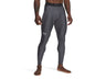 Under Armour Mens HeatGear Leggings - Superior Sweat Wicking and Durability