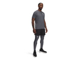 Under Armour Mens HeatGear Leggings - Superior Sweat Wicking and Durability