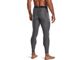 Under Armour Mens HeatGear Leggings - Superior Sweat Wicking and Durability