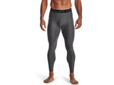 Under Armour Mens HeatGear Leggings - Superior Sweat Wicking and Durability