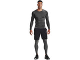 Under Armour Mens HeatGear Leggings - Superior Sweat Wicking and Durability