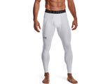 Under Armour Mens HeatGear Leggings - Superior Sweat Wicking and Durability