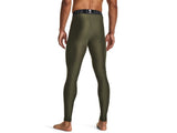 Under Armour Mens HeatGear Leggings - Superior Sweat Wicking and Durability