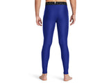 Under Armour Mens HeatGear Leggings - Superior Sweat Wicking and Durability