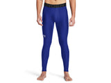 Under Armour Mens HeatGear Leggings - Superior Sweat Wicking and Durability