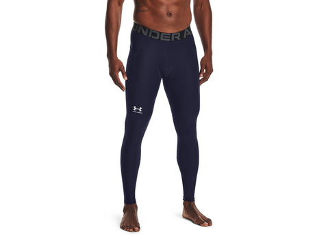 Under Armour Mens HeatGear Leggings - Superior Sweat Wicking and Durability