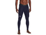 Under Armour Mens HeatGear Leggings - Superior Sweat Wicking and Durability