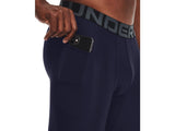 Under Armour Mens HeatGear Leggings - Superior Sweat Wicking and Durability