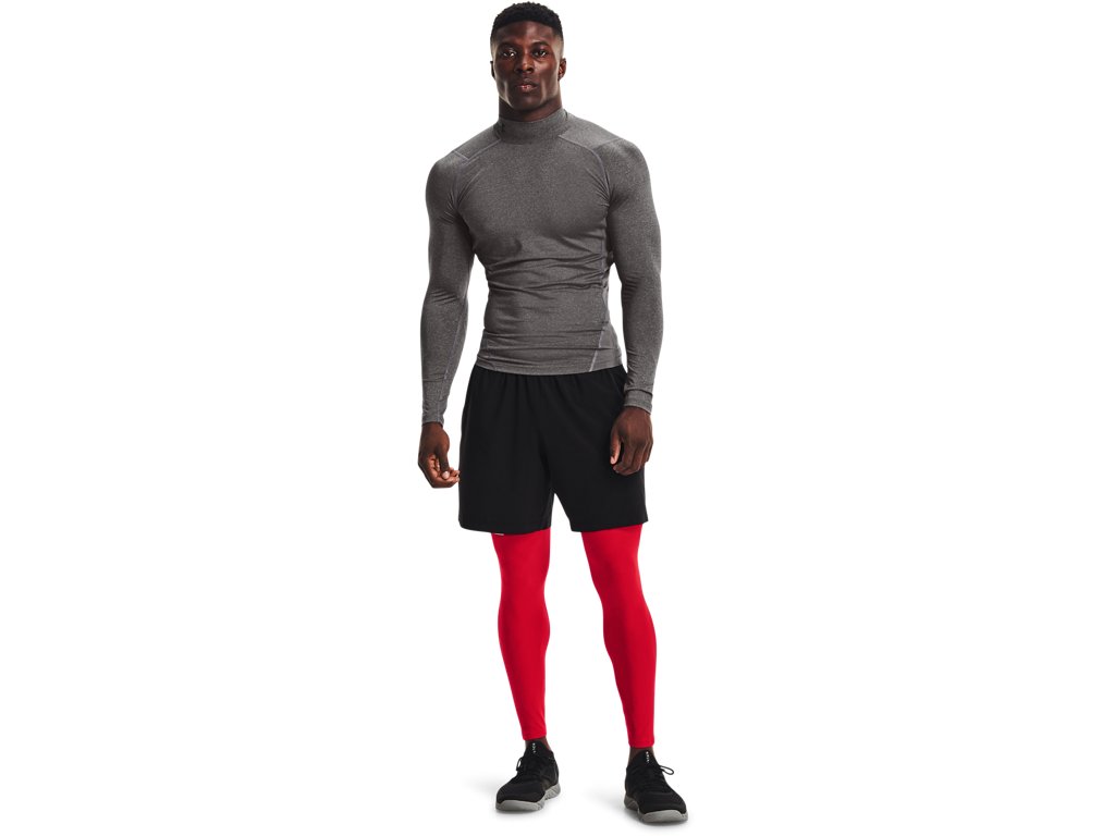 Under Armour Mens HeatGear Leggings - Superior Sweat Wicking and Durability