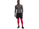 Under Armour Mens HeatGear Leggings - Superior Sweat Wicking and Durability