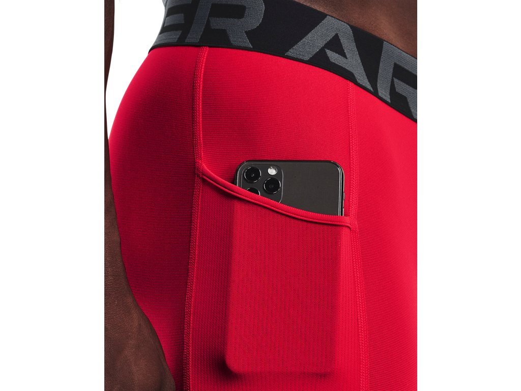 Under Armour Mens HeatGear Leggings - Superior Sweat Wicking and Durability