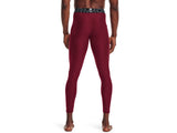 Under Armour Mens HeatGear Leggings - Superior Sweat Wicking and Durability